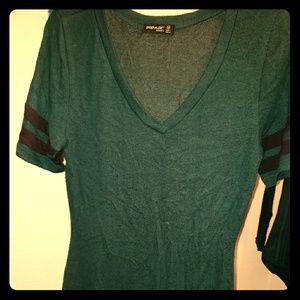 Fashion Nova Jersey Dress